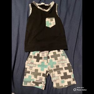 24 month summer outfit